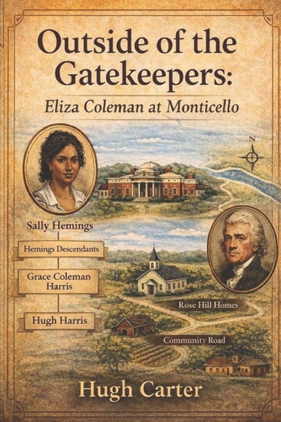 Outside of the Gatekeepers - cover
