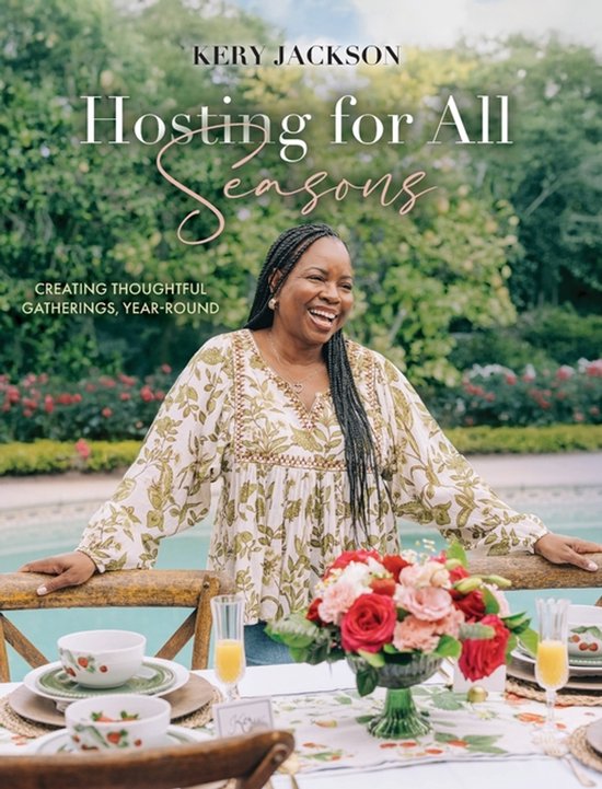 Hosting for All Seasons - cover