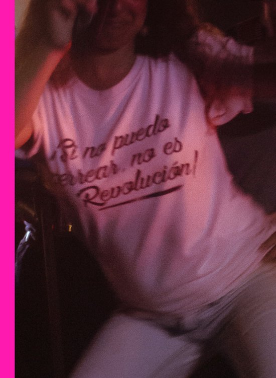Dancing the Revolution - cover
