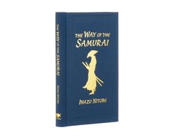 Omslag van Arcturus Ornate Classics-The Way of the Samurai