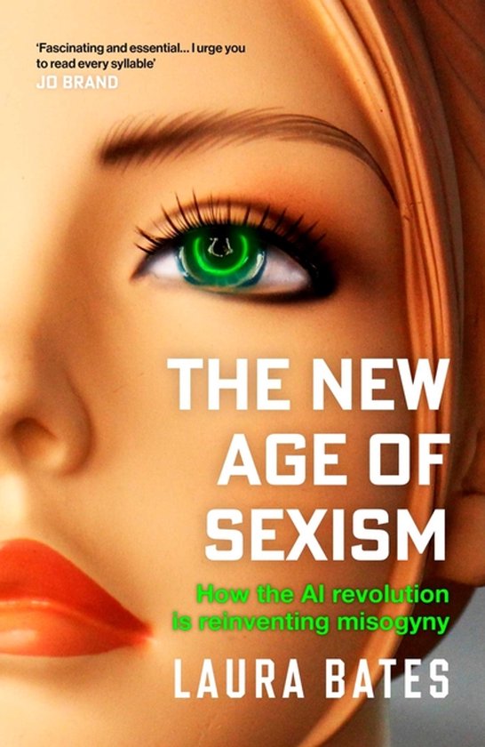 The New Age of Sexism - cover