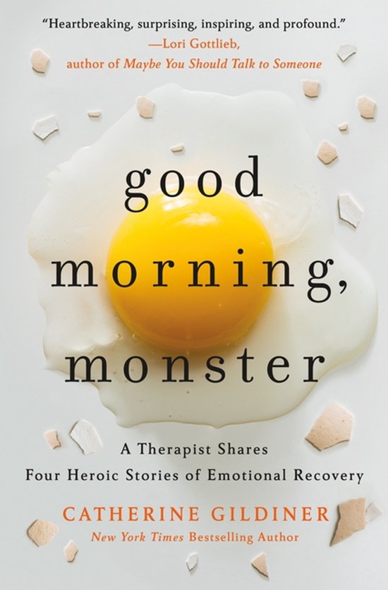 Good Morning, Monster - cover