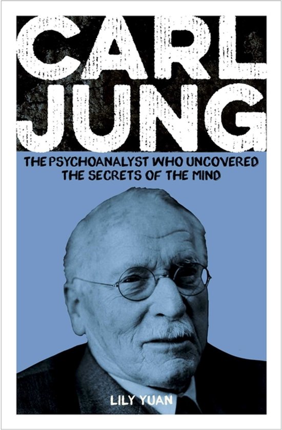 Sirius Biographies- Carl Jung - cover