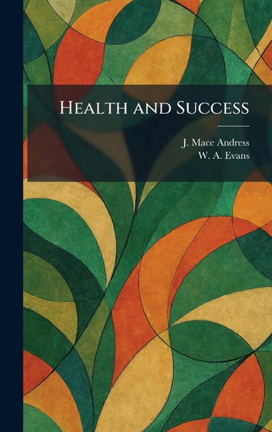 Health and Success - cover