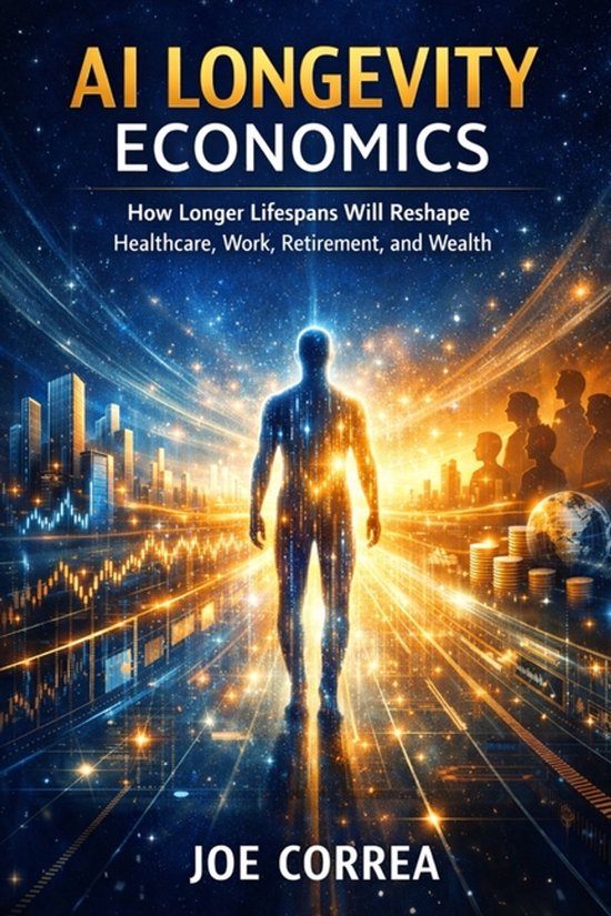 The Future of AI-Powered Longevity- AI Longevity Economics - cover