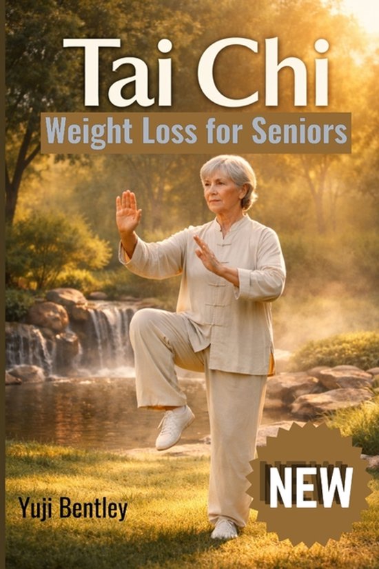 Tai Chi Weight Loss for Seniors 2026 - cover