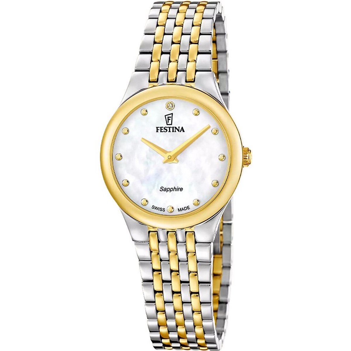 Festina - F20097-1 - Polshorloge - Dames