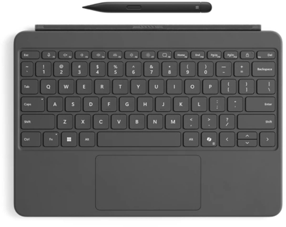 Microsoft EP2-33057 laptop reserve-onderdeel Toetsenbord