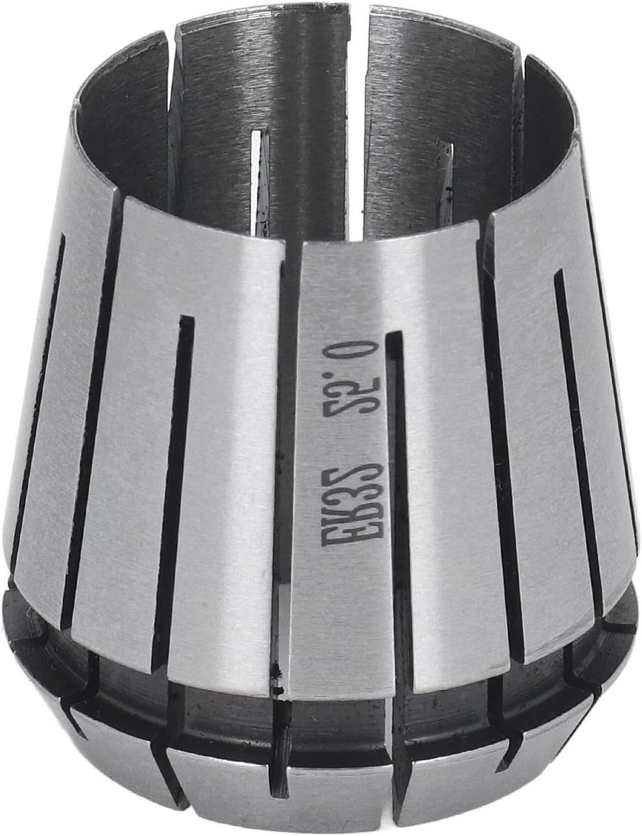 Spring Collet Set ER32 voor Gereedschaphouders - Precisie Klemmen, Draaibankaccessoires en Graveerhulpmiddelen, Elastische Klemhouder
