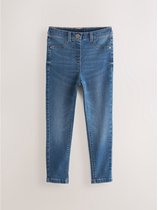 Next - Meisjes - Stretch jeggings met standaard lengte - Blauw