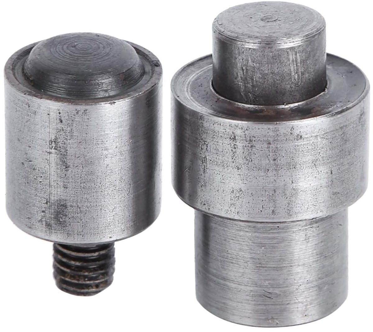 DIY Oogvormige Eyelet Punch Tool voor Handmatige Installatie van Luchtdrukgespen en Kledingaccessoires - 14mm, Perfect voor Creatieve Projecten en Naaien