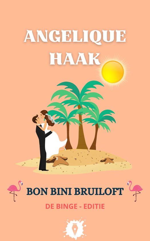 Bon Bini Bruiloft - cover