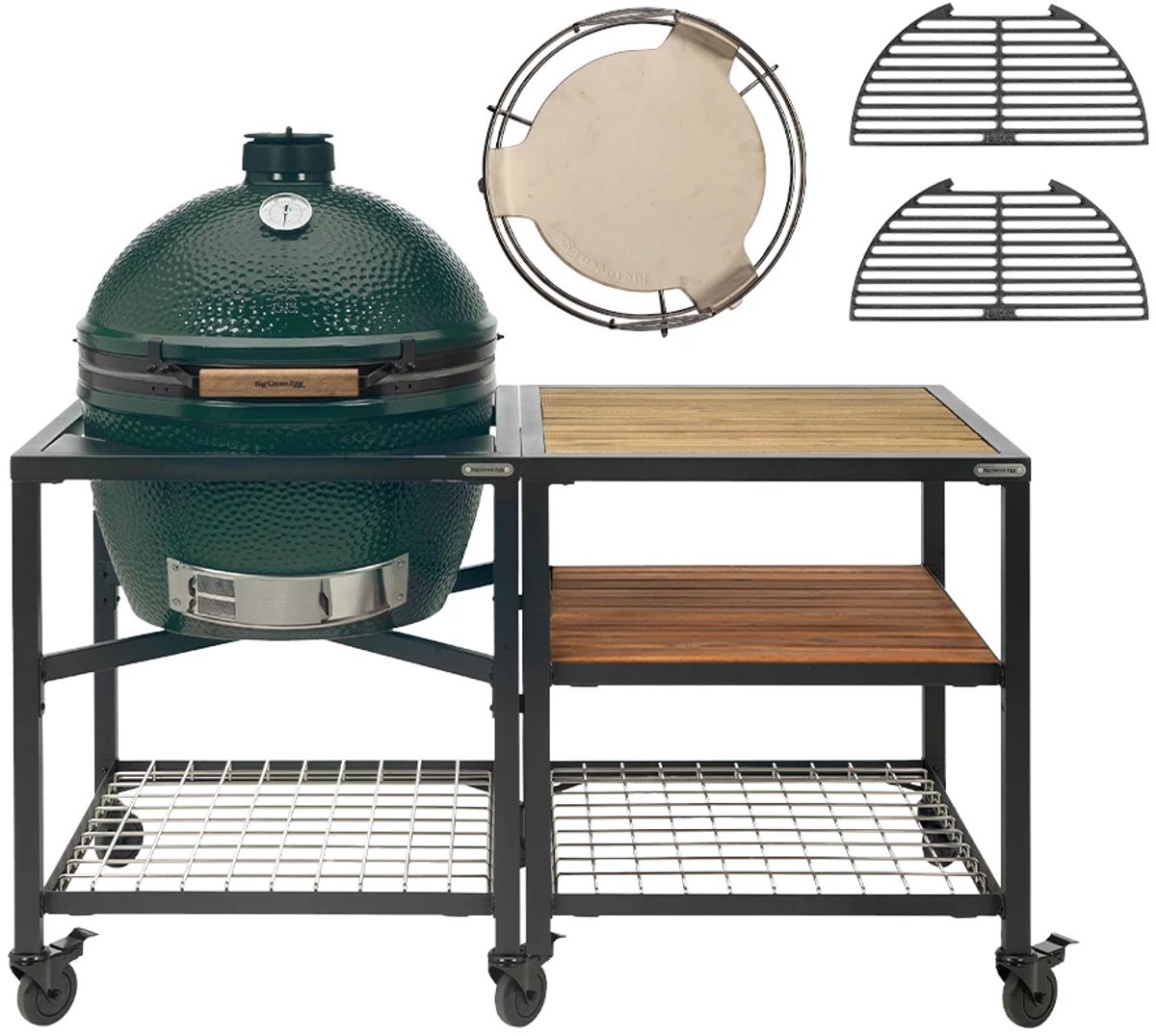 Big Green Egg It's a big deal XL Outdoor Kitchen