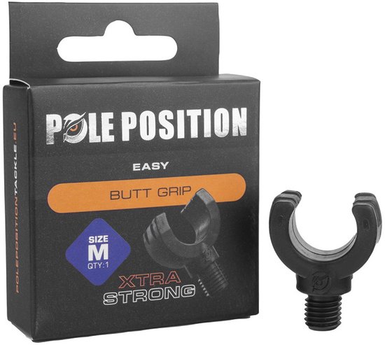 Easy Butt Grip Pole Position - Achtersteun Vissen - Achtersteun Karper — afbeelding 2