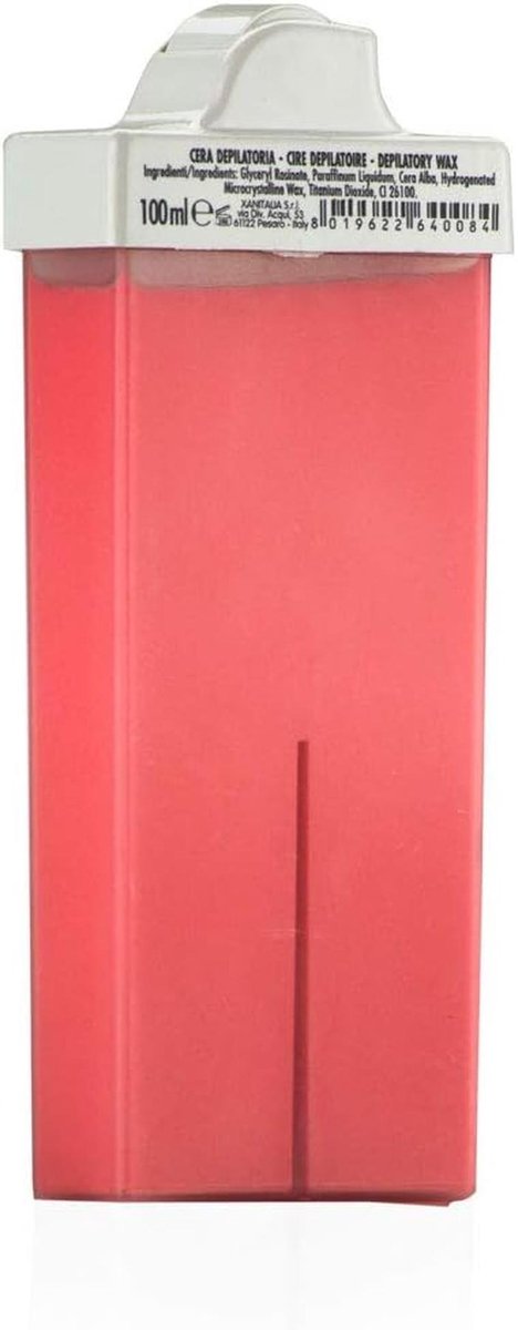 Harspatroon - Ontharingswas - Huidontharing - Zachte roze formule - 100ml