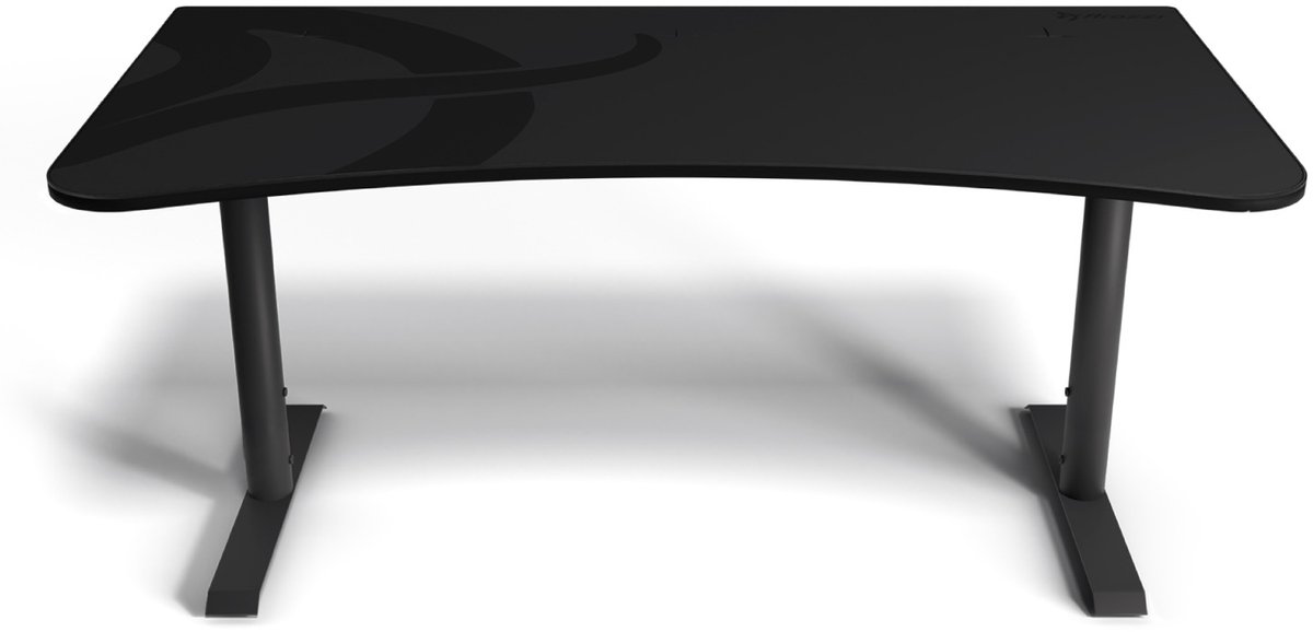 Arozzi Arena - Gaming Desk - Gunmetal - Donkergrijs