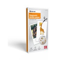Denver PMP64 Magneetpapier - Geschikt voor MCP6010