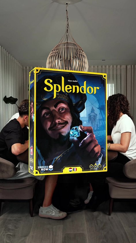 Splendor - basisspel - Bordspel