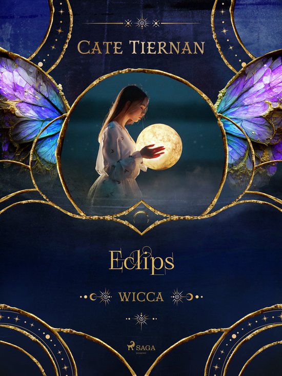 Wicca 12 - Eclips - cover