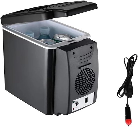 6L Elektrische Koelbox - Draagbare Mini-Koel