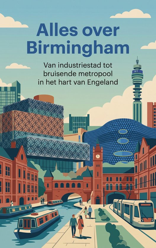 Alles over Birmingham - cover