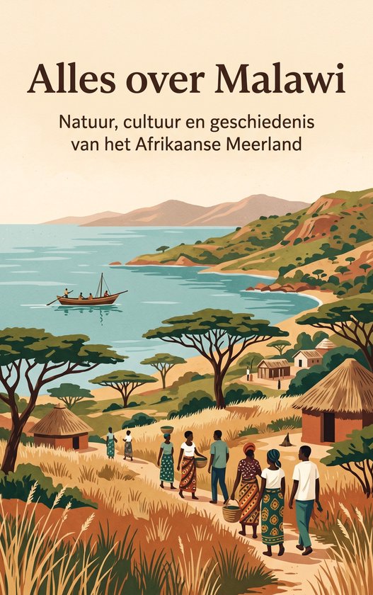 Alles over Malawi - cover