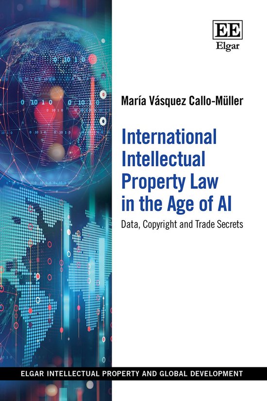 Elgar Intellectual Property and Global Development series -  ... - cover