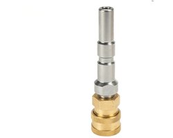 PROKING Foam gun adapter Nilfisk - Kränzle D12