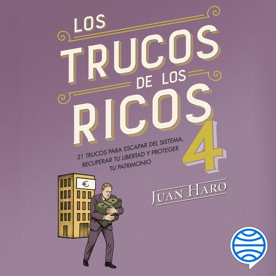 Los trucos de los ricos 4 - cover