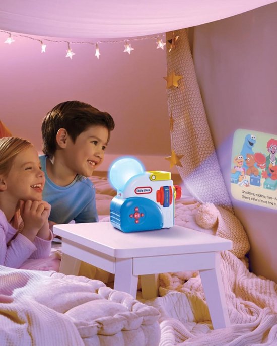 Projector Slaapmachine met Sesamstraat Thema voor Kinderen — afbeelding 2