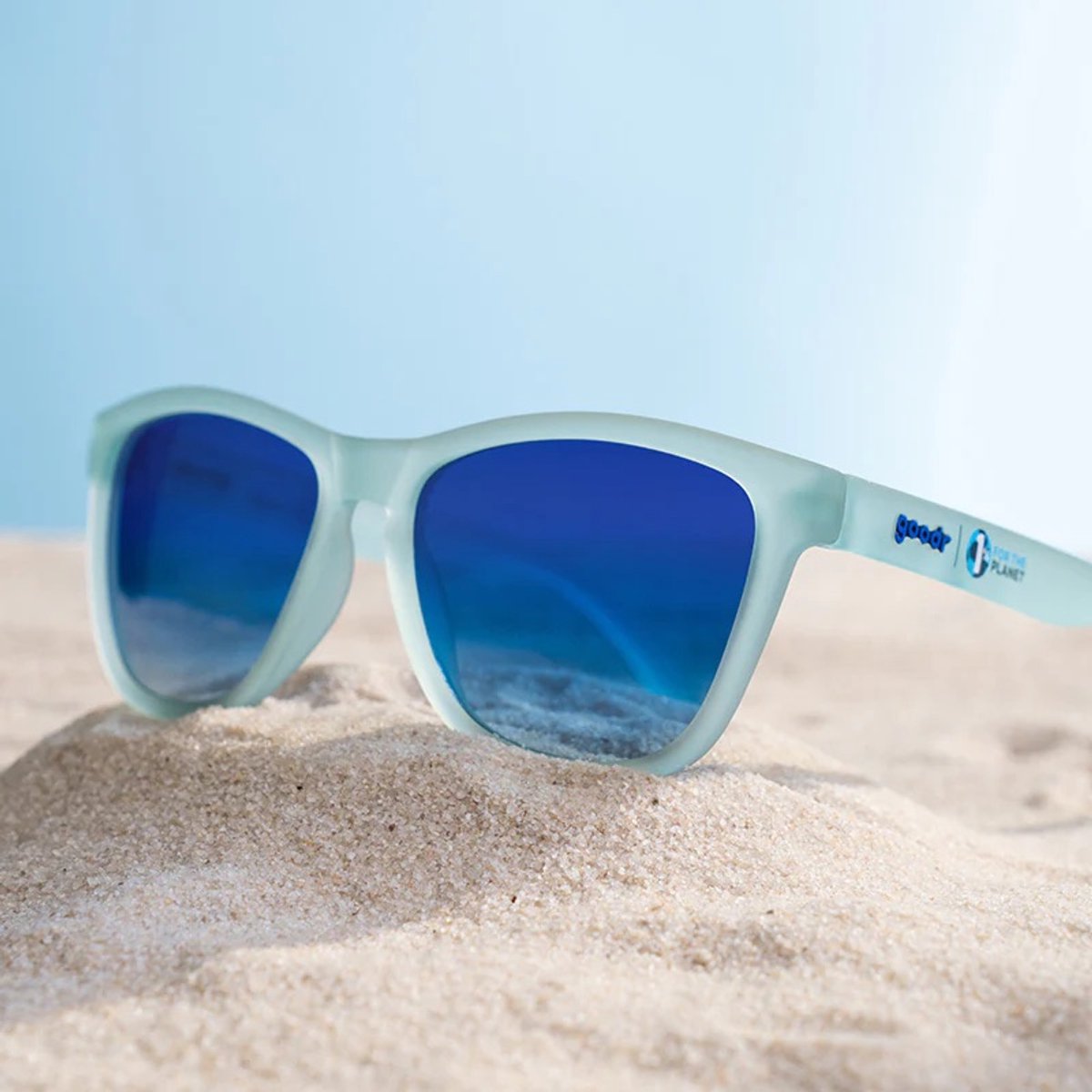 GoodR | OG | Sunglasses | Zonnebril | The Shades Are Still Trash | Recycled Running Glasses |