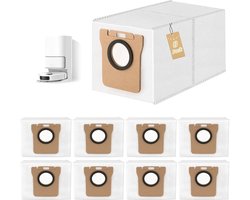 Geschikt voor Stofzuigerzakken Geschikt voor Xiaomi X10+ / X20+ en Dreame L10s Ultra / L10 Ultra / L20 Ultra / D10 Plus