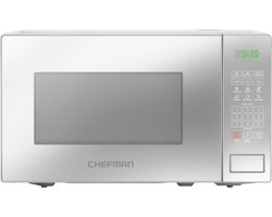 Magnetron 20 liter - Compacte oven - Snel opwarmen - Digitale bediening - 33 x 25 x 44 cm