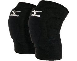 Mizuno Volleybal Kniebeschermer Volwassenen - Maat M - Zwart