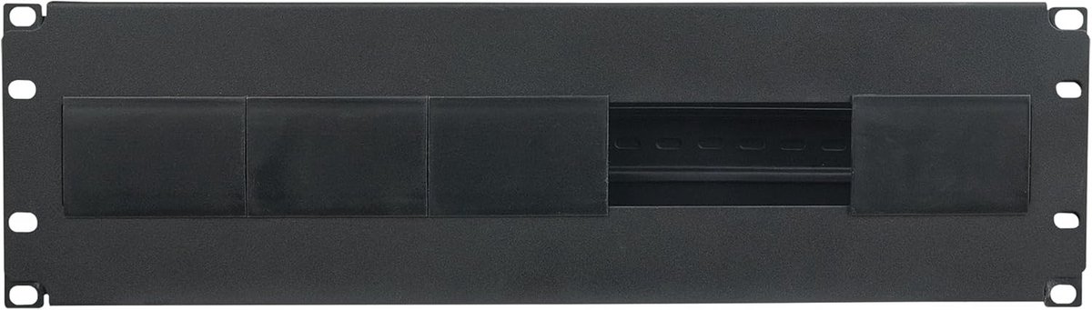 Switchbox - Rack Mount - Netwerk Organisatie - 3U Hoogte - 19 Inch