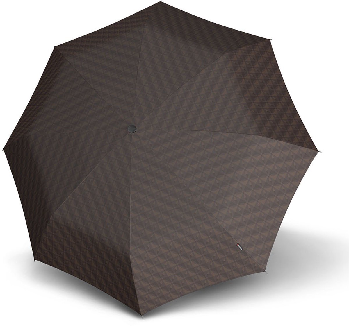 Knirps paraplu Nimbus Long AC Brown bruine