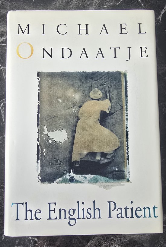 English Patient - cover