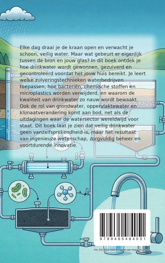 Alles over Drinkwaterzuivering