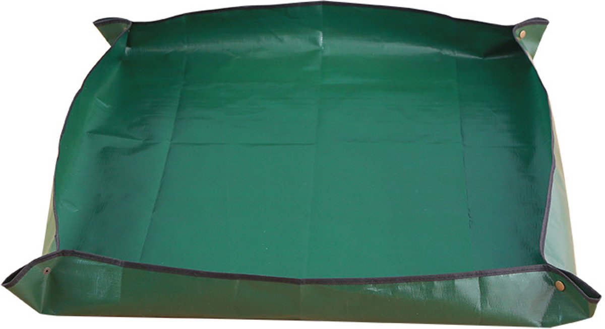 Verpotmat – 50 x 50 cm – Klein – Waterdicht – Opvouwbaar