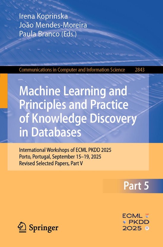 Springer Nature Proceedings excluding Computer Science 5 - M ... - cover