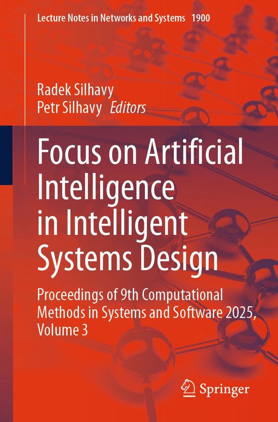 Springer Nature Proceedings excluding Computer Science - Focus on Artificial Intelligence in Intelligent Systems Design