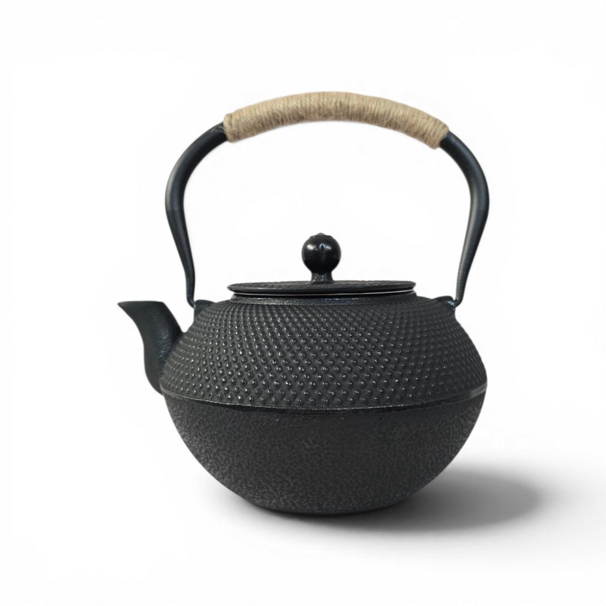 Tetsukyusu geëmailleerde 1,2 liter theepot