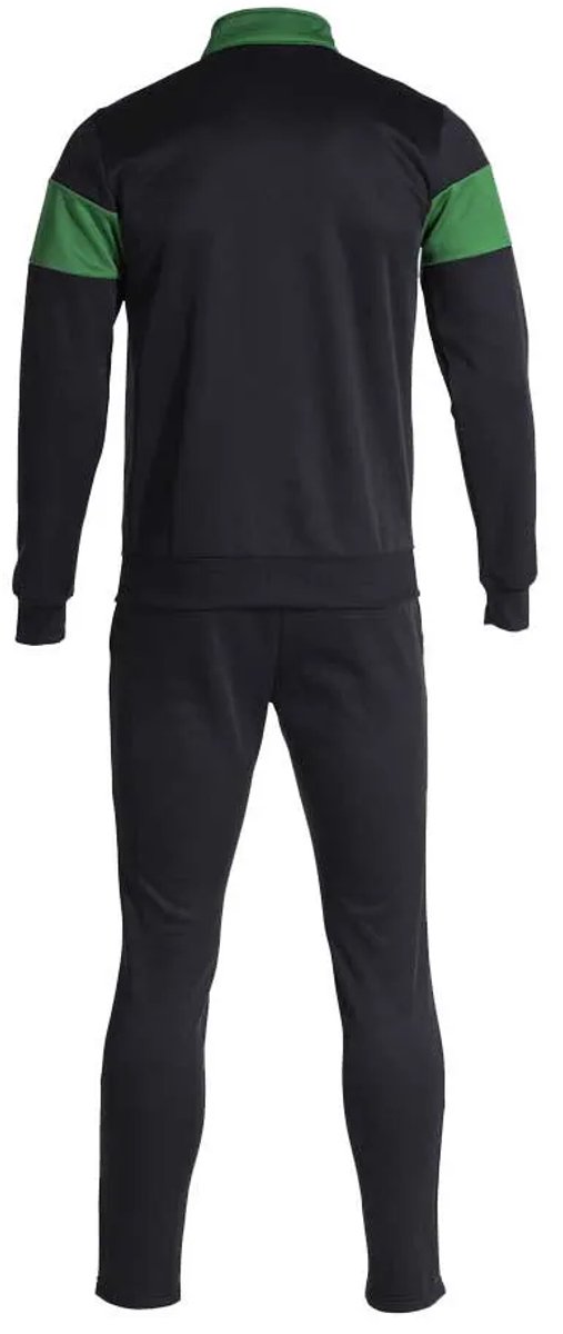 Joma Danubio Iii Trainingspak Zwart 2XL Man