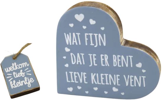 Kado2you - Babypakket - blauw - kraam cadeau - collega - felicitatie - familie - Babypakket - baby - kraam cadeau - collega - felicitatie - familie - babyshower - luierfuif - kraamschudden - geboortefeest - kraamfeest - babyborrel van Kado2you — afbeelding 3