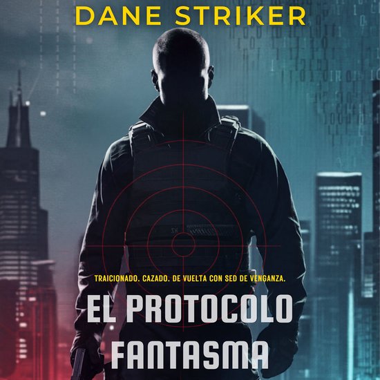 El Protocolo Fantasma - cover