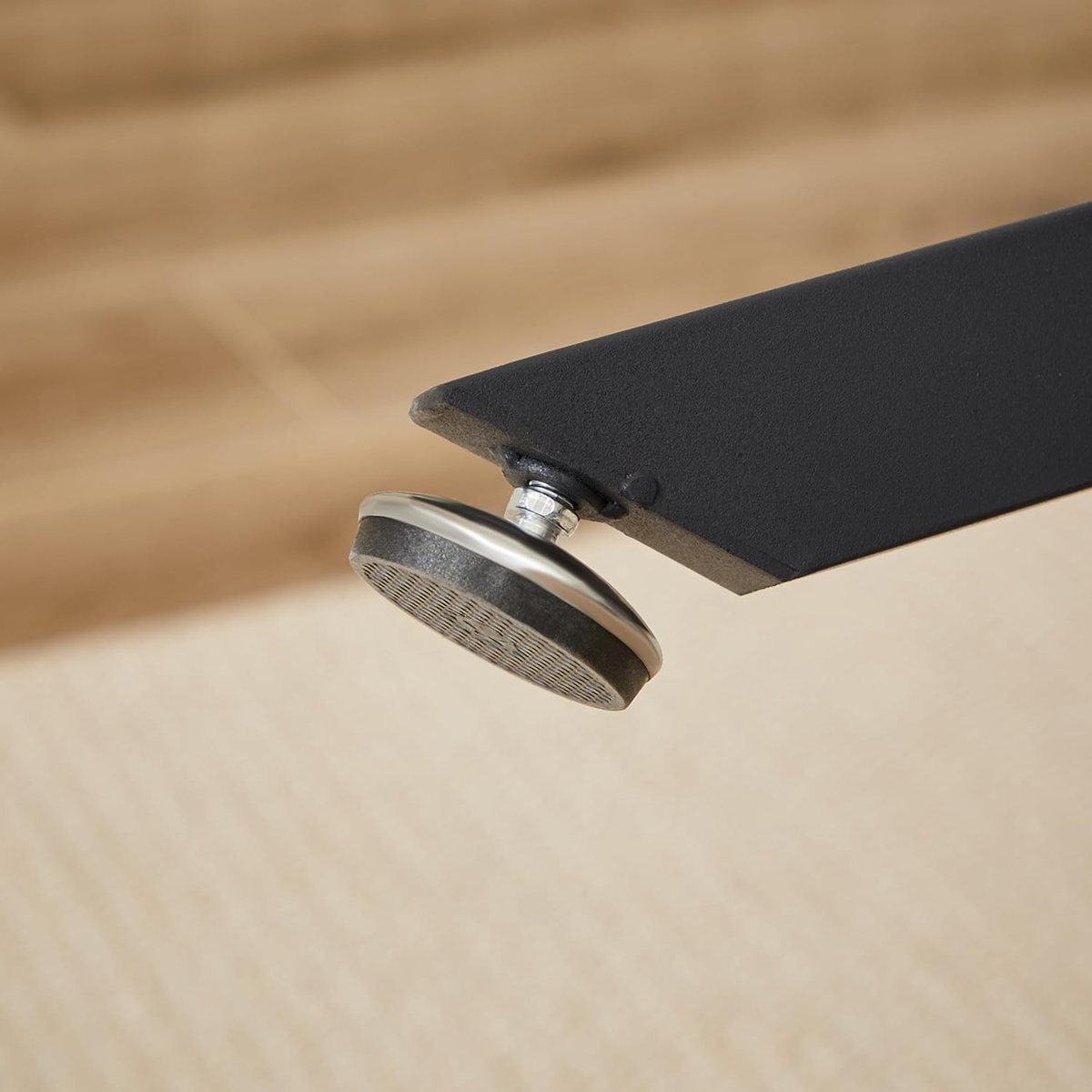 Ronde Design Eettafel van Gehard Glas 90 cm – Moderne Ruimtebesparende Keukentafel & Woonk
