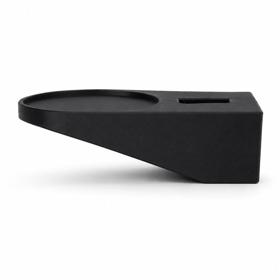 YUOM. Muurbeugel Geschikt voor Apple HomePod mini - Wandhouder - Inclusief Schroeven en Pluggen - Zwart van YUOM. — afbeelding 2