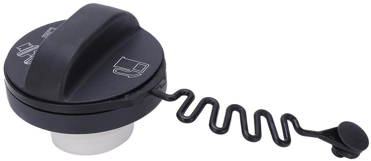 Dailygoods- Brandstoftankdop ABS - Vervangend Tankdeksel - Geschikt voor GM Spark 2010-2012 - Stevig en Duurzaam - Eenvoudig te Installeren - Voorkomt Brandstoflekkage - Tankdop