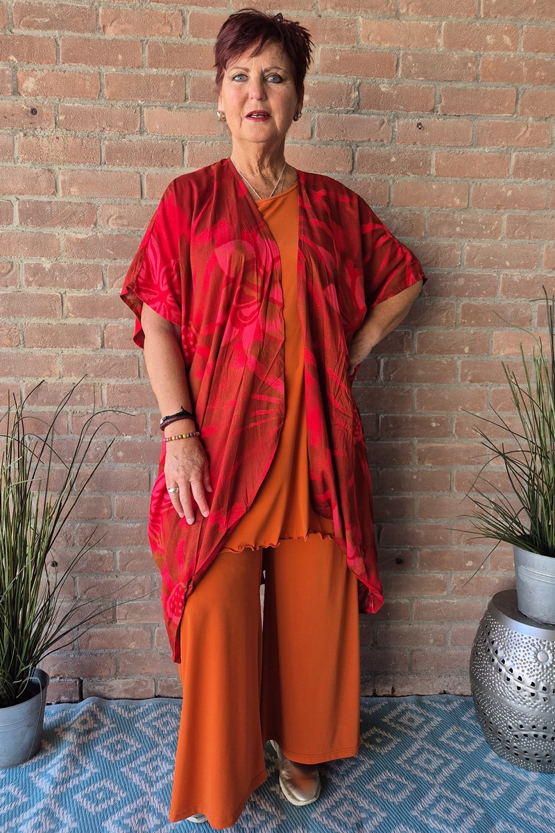 Bagoes kimono