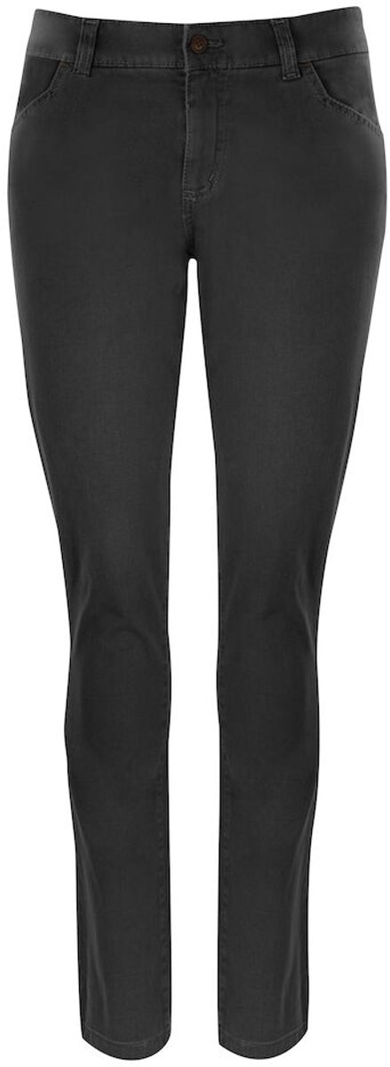 James Harvest BROEK CHINO OFFICER LADY 2126006 - Grijs - 34/32